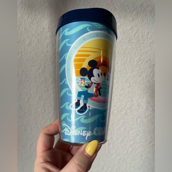 DISNEY CRUISE LINE tumbler - Picture 2 of 7